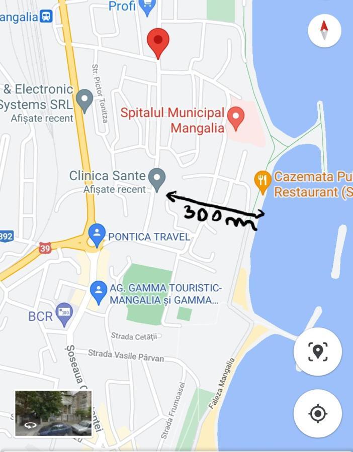 Apartamento Sea Side Mangalia Exterior foto